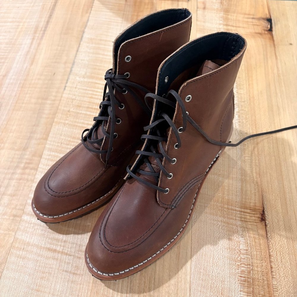 Red Wing Clara boot